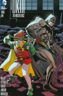 Dark Knight III: The Master Race (Variant Cover) (Comic Book) #1.03