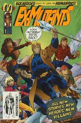Ex-Mutants (1992) #1