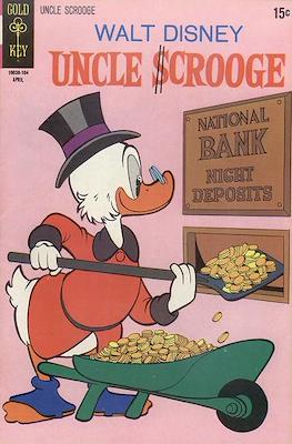 Uncle Scrooge #92
