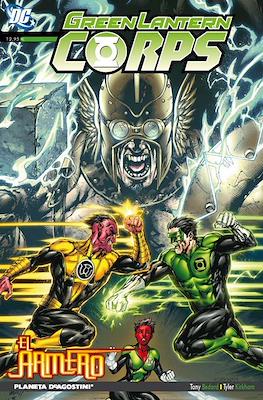 Green Lantern Corps (Rústica 96-168 pp) #11