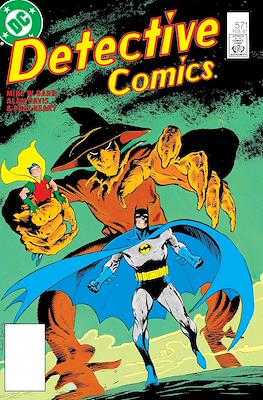 Detective Comics Vol. 1 (1937-2011; 2016-) #571