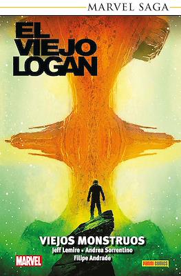 El Viejo Logan. Marvel Saga (Rústica 168 pp) #3