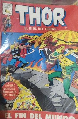 Thor El Dios del Trueno #52