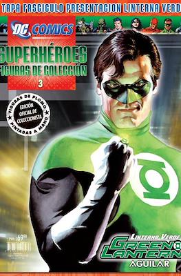 DC Superhéroes. Figuras de colección #3