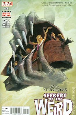 Disney Kingdoms: Seekers of the Weird #5