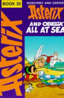 Asterix (Softcover) #35