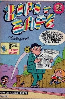 Zipi y Zape / ZipiZape #378