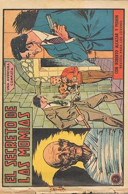 Roberto Alcázar y Pedrín #532