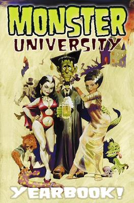 Monster University Yearbook!