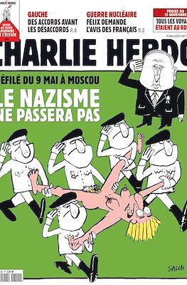 Charlie Hebdo #1555