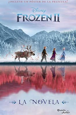 Frozen II. La novela.