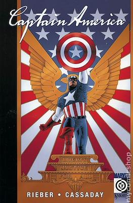 Captain America Vol. 4 #1