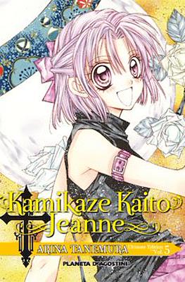 Kamikaze Kaito Jeanne #5