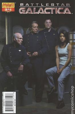 Battlestar Galactica (2006-2007 Variant Cover) #12.2