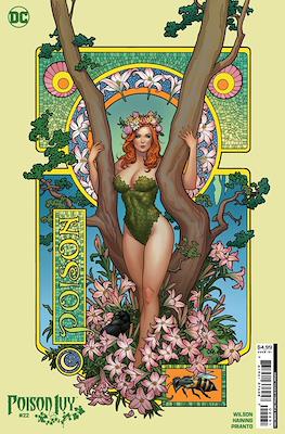 Poison Ivy (2022-Variant Covers) #22