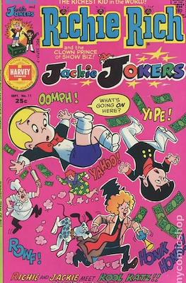 Richie Rich and Jackie Jokers (1973) #11