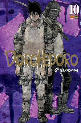 Dorohedoro #10
