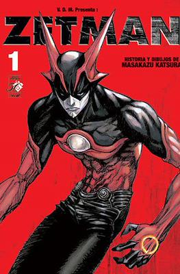 Zetman (Rústica) #1