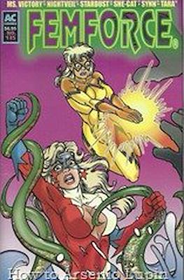 Femforce #135