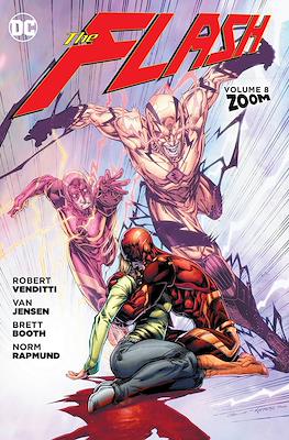 The Flash Vol. 4 (2011-2016) #8