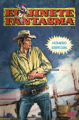 El jinete Fantasma / El jinete Fantasma presenta El Manque #205