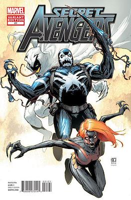 Secret Avengers Vol. 1 (2010-2013 Variant Covers) #21