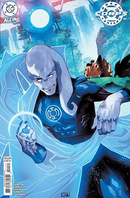 Green Lantern Corps Vol. 4 (2025-Variant Covers) #11.2