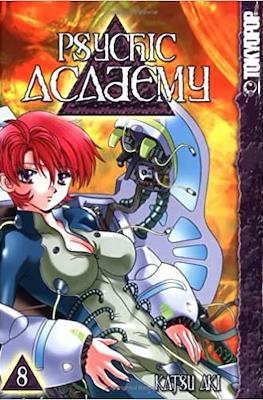 Psychic Academy #8