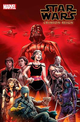 Star Wars: Crimson Reign (2021 Variant Cover)