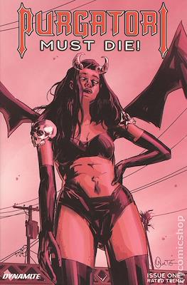 Purgatori Must Die! (Variant Cover) #1.1