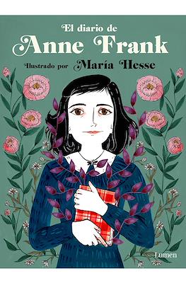 Diario de Anne Frank (Cartoné 360 pp)