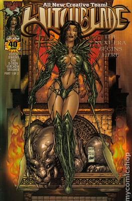 Witchblade (Variant Cover) #40.1
