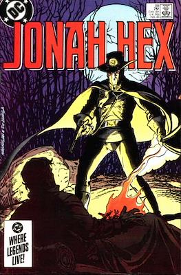 Jonah Hex Vol. 1 #89
