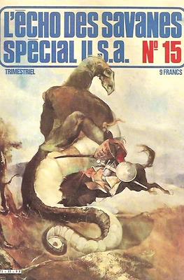 L’Écho des Savanes Spécial USA #15