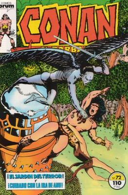 Conan el Bárbaro (1983-1994) #72