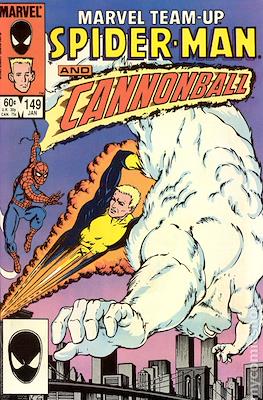 Marvel Team-Up Vol. 1 #149