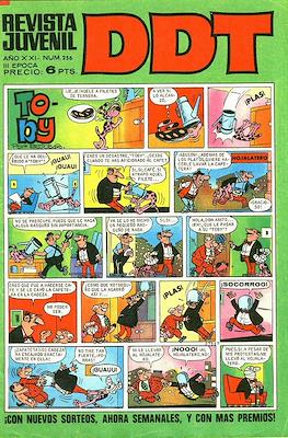 DDT 3ª época #256