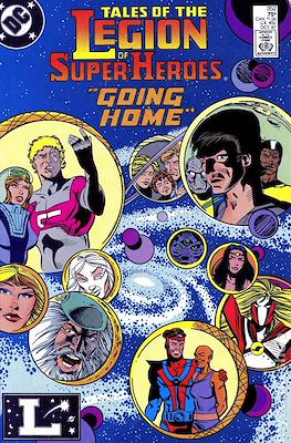 Legion of Super-Heroes Vol. 2 (1980-1987) #352