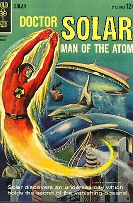 Doctor Solar, Man of the Atom #7