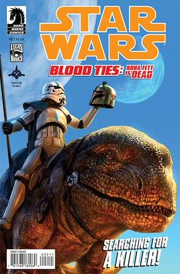 Star Wars: Blood Ties - Boba Fett is Dead #2