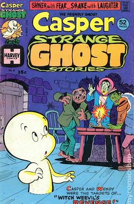 Casper Strange Ghost Stories #8