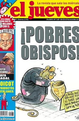 El Jueves #1487