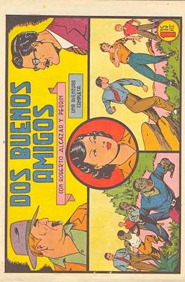 Roberto Alcázar y Pedrín #198