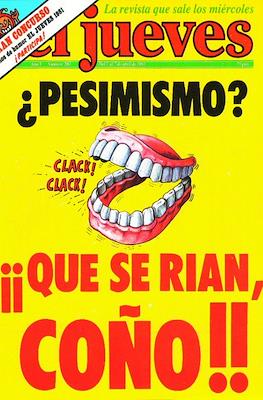 El Jueves #201