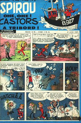 Le journal de Spirou #999