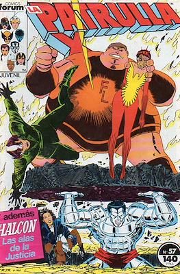 La Patrulla X Vol. 1 (1985-1995) #57