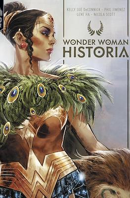 Wonder Woman Historia