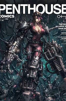 Penthouse Comics (Variant Covers) #3.5