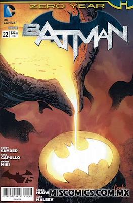 Batman (2012-2017) #22
