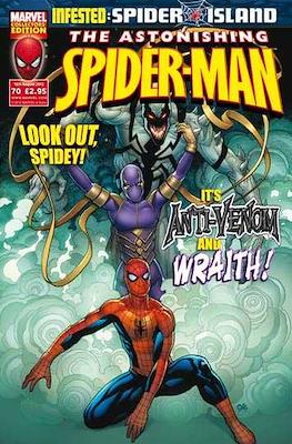 The Astonishing Spider-Man Vol. 3 #70